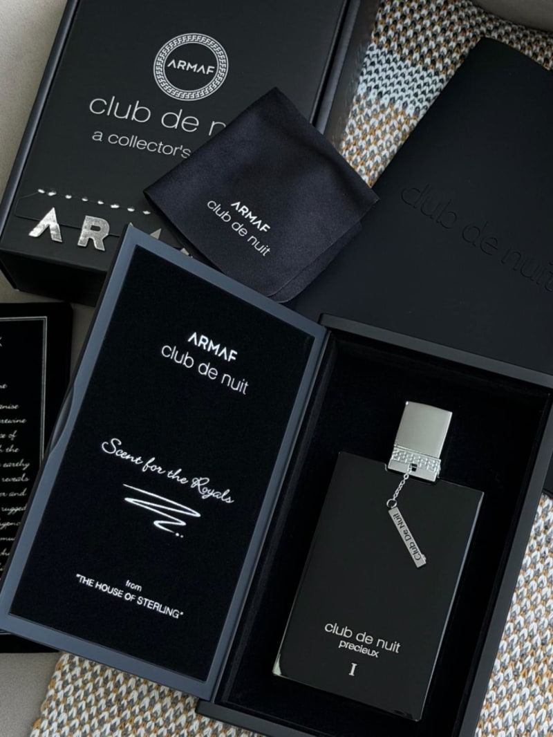 Armaf Club de nuit Precieux 1 extrait de Perfum 55ml