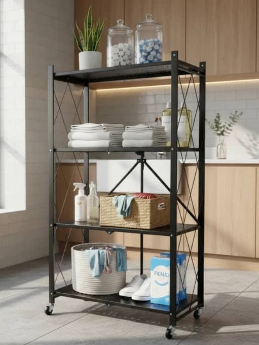 Estanteria Plegable - Producto de Trend Haus | RDP Argentina