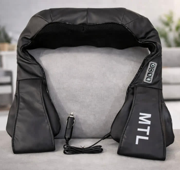 Masajeador Cervical Para Auto - Producto de Trend Haus | RDP Argentina