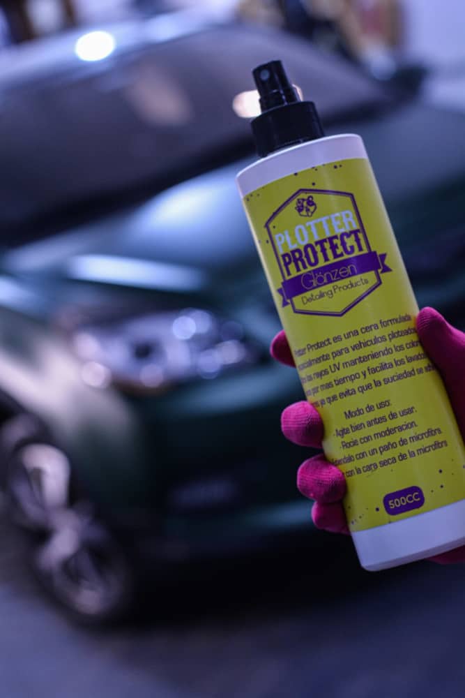 Plotter Protect - Producto de Glanzen | RDP Argentina