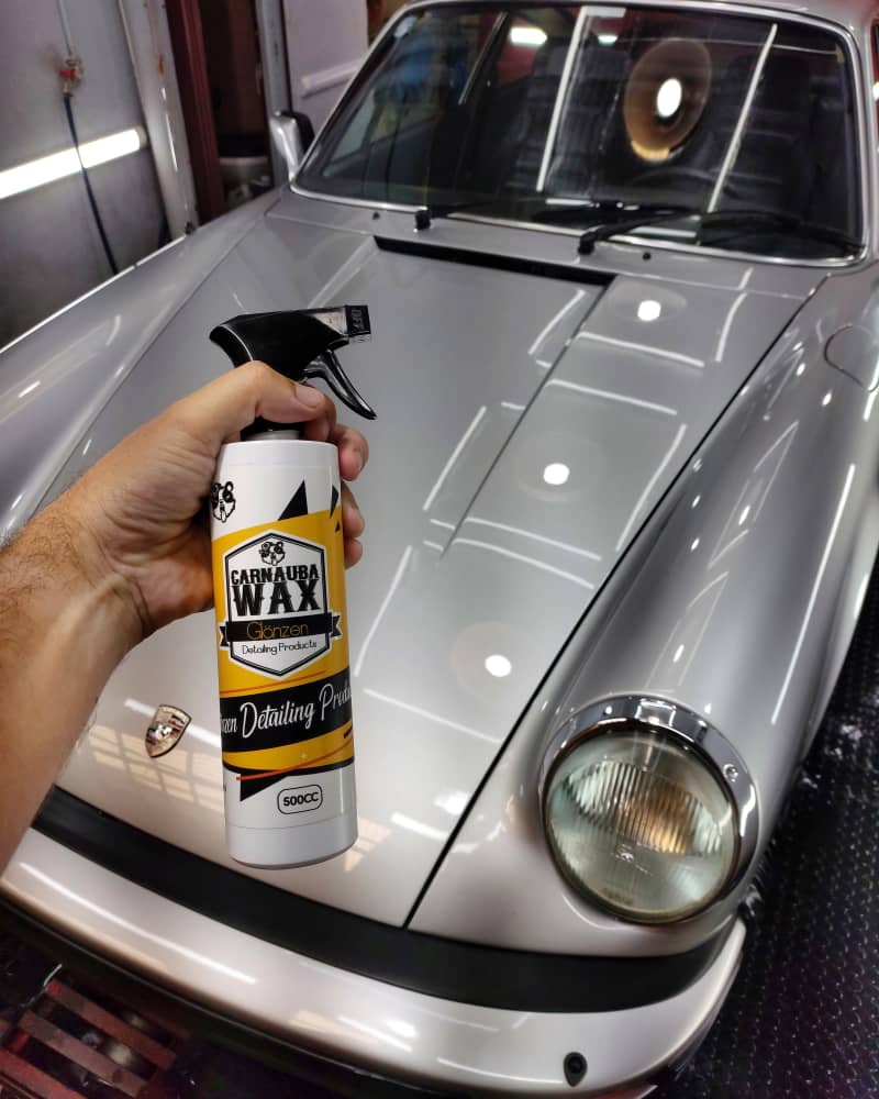 Carnauba Wax - Producto de Glanzen | RDP Argentina
