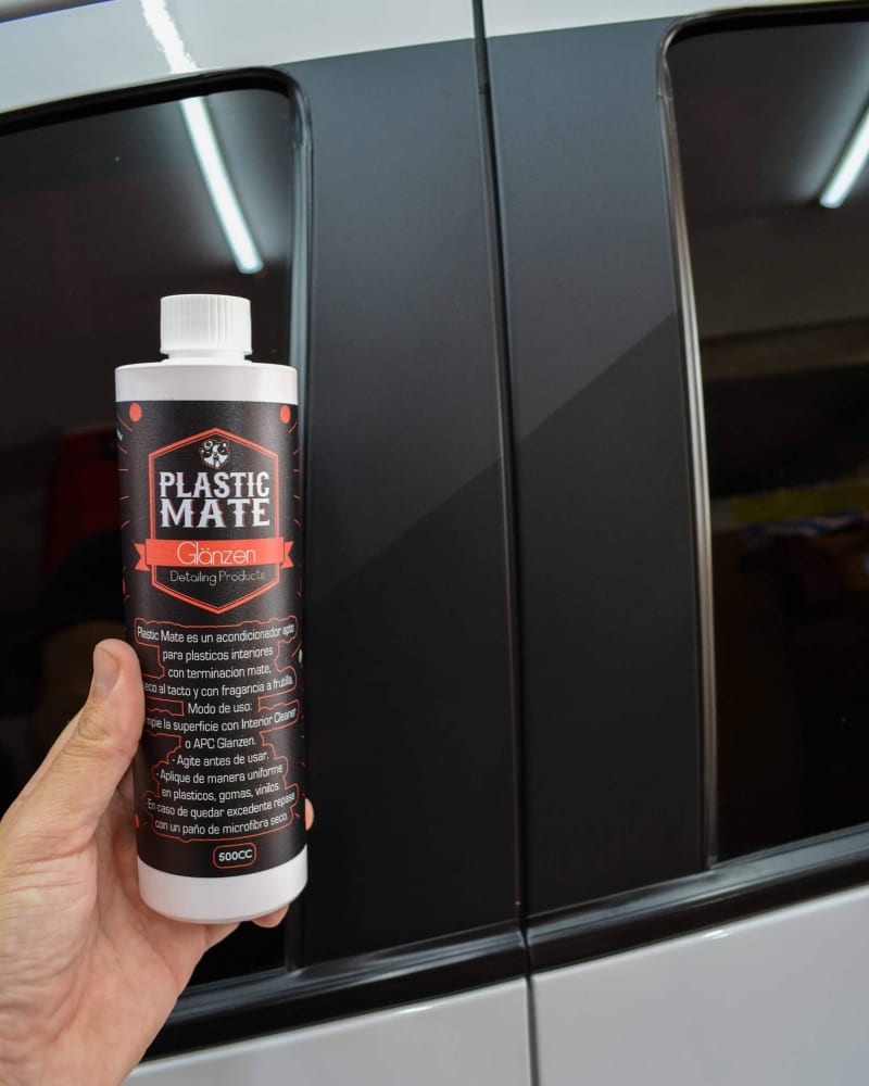 Plastic Mate - Producto de Glanzen | RDP Argentina