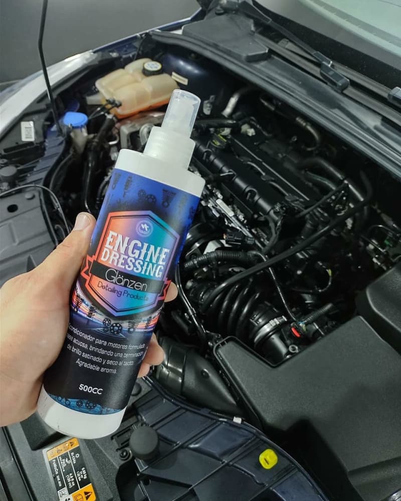 Engine Dressing - Producto de Glanzen | RDP Argentina