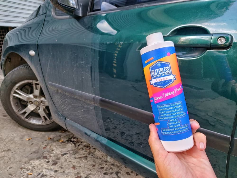 Waterless - Producto de Glanzen | RDP Argentina