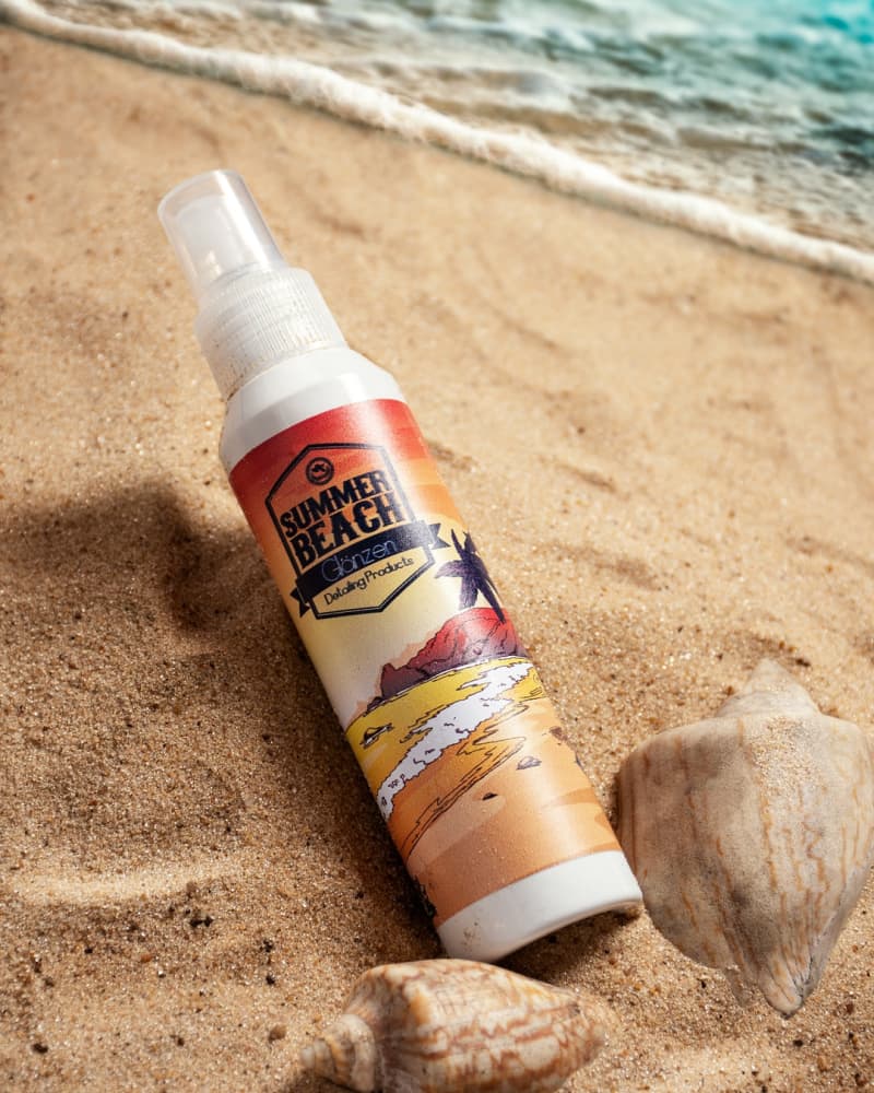 Summer Beach - Producto de Glanzen | RDP Argentina