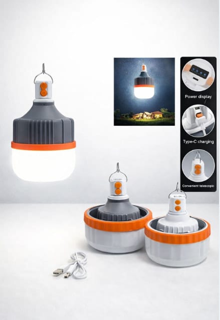 Foco De Emergencia Plegable - Producto de Trend Haus | RDP Argentina