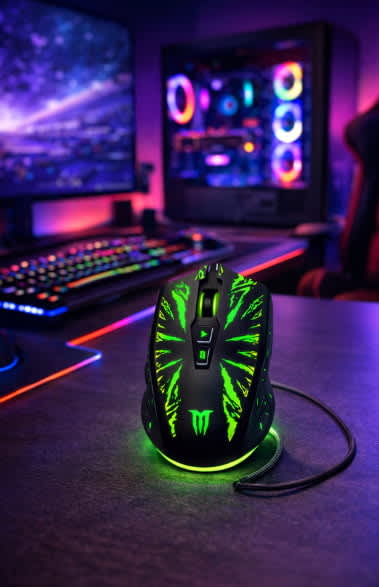 Mouse Gamer - Producto de Trend Haus | RDP Argentina