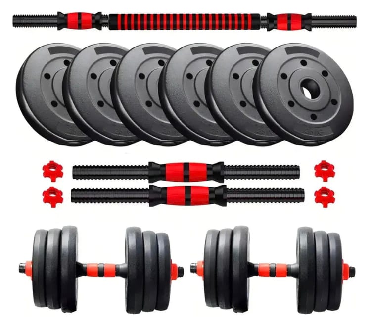 Set De Mancuernas Ajustables - Producto de Trend Haus | RDP Argentina