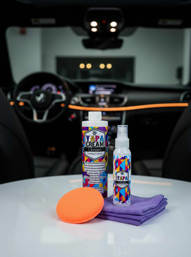 Combo Yapa Interiores - Producto de Glanzen | RDP Argentina