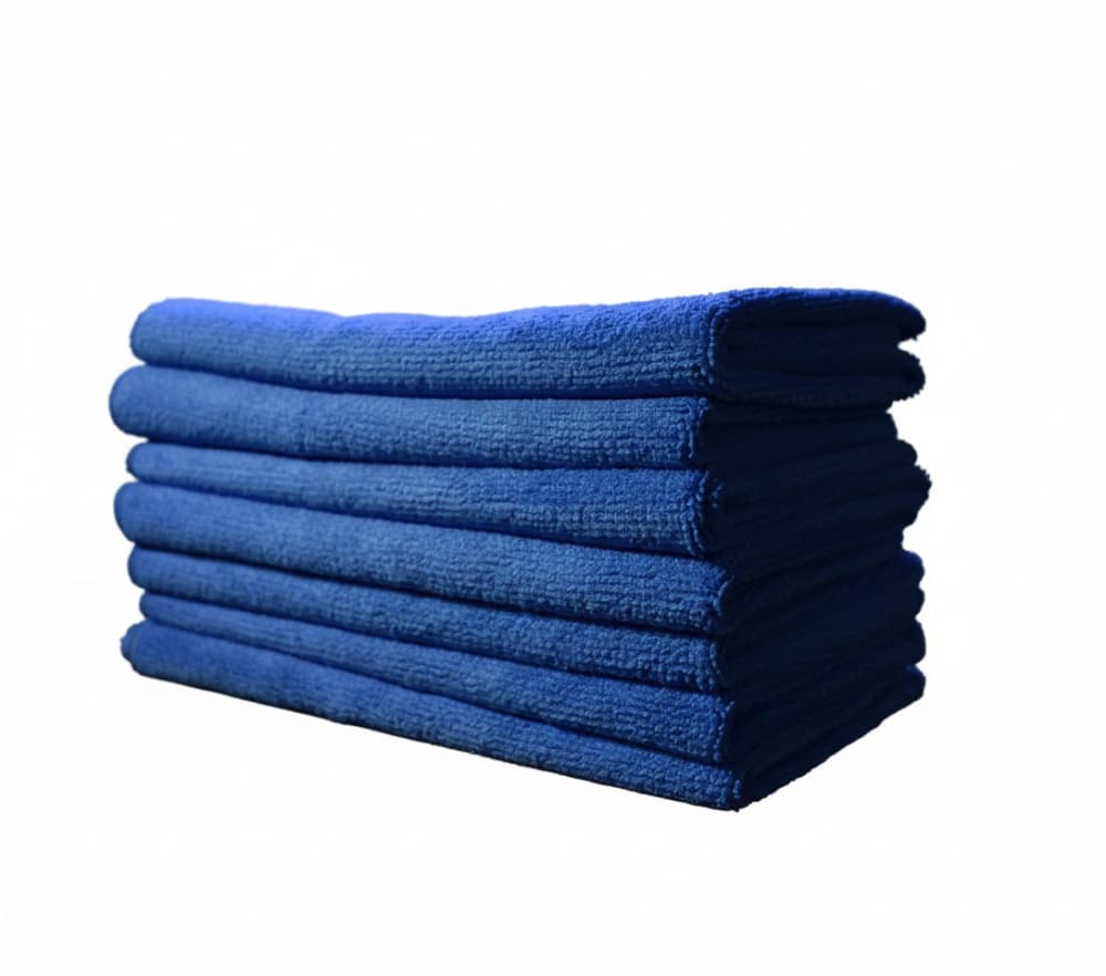 Pack x6 Paños de Microfibra 60x40 - Producto de Clean D | RDP Argentina