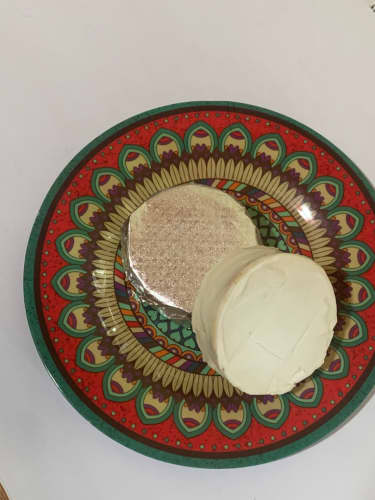 Blanco Glaseado - Producto de Bomba_alfajores | RDP Argentina
