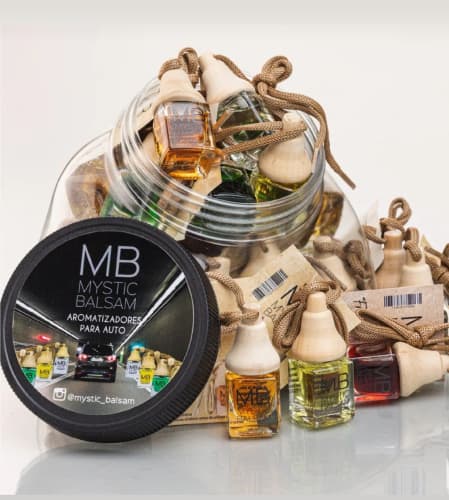 PERFUMES MISTIC BALSAM - Producto de AMULETO DETAIL STORE | RDP Argentina