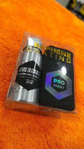 GRAPHENE COATING OVERCARS - Producto de AMULETO DETAIL STORE | RDP Argentina