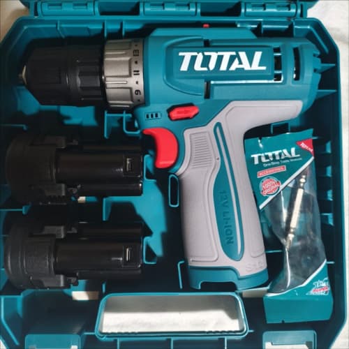 Taladro atornillador total 20nm 12v - Producto de POR_Herramientas | RDP Argentina