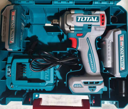 Llave de impacto 405nm - Producto de POR_Herramientas | RDP Argentina