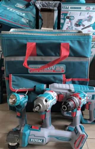 COMBO TOTAL 5 EN 1 - Producto de POR_Herramientas | RDP Argentina