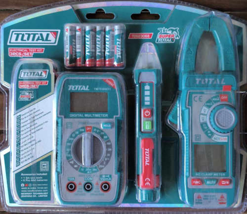 COMBO ELECTRICISTA 3 EN 1 - Producto de POR_Herramientas | RDP Argentina