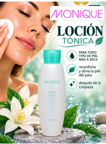 Loción tónica - Producto de Mona.mibeauty  | RDP Argentina