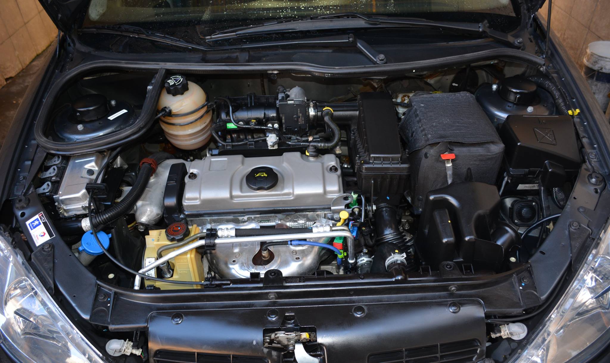 Lavado de Motor lavado de motor