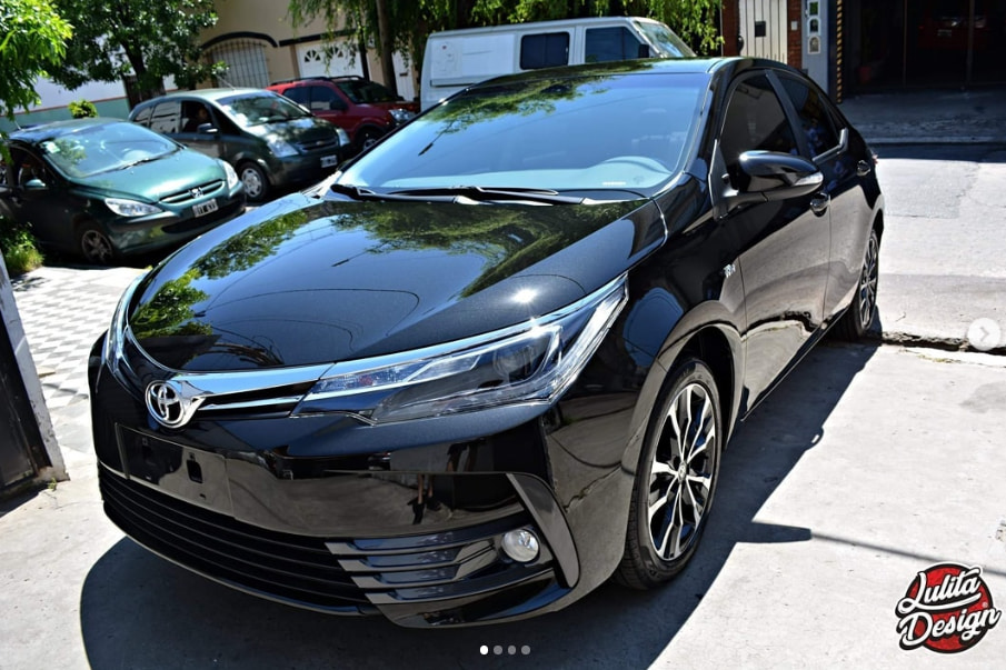 Tratamiento Ceramico Vidrio Liquido 0km Cquartz - Servicio de Lulita Design Estetica Vehicular | RDP Argentina