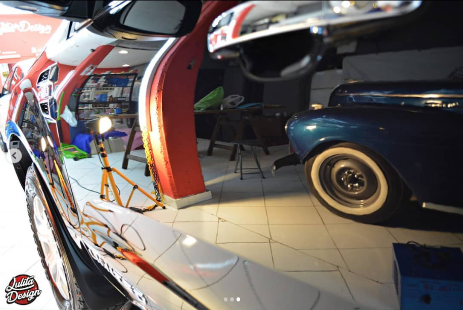 Tratamiento Vidrio Liquido Con Correccion Intermedia De Barniz - Servicio de Lulita Design Estetica Vehicular | RDP Argentina