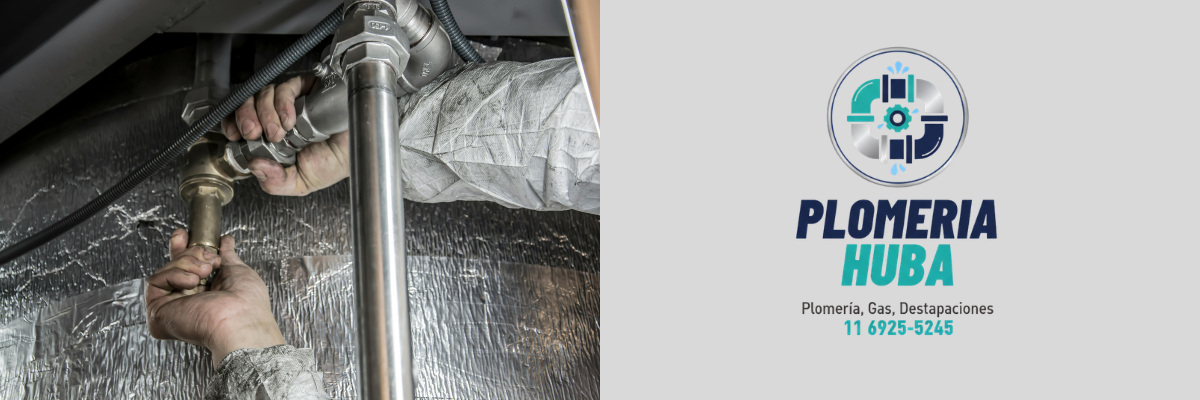 Portada de Plomeria Huba | RDP Argentina