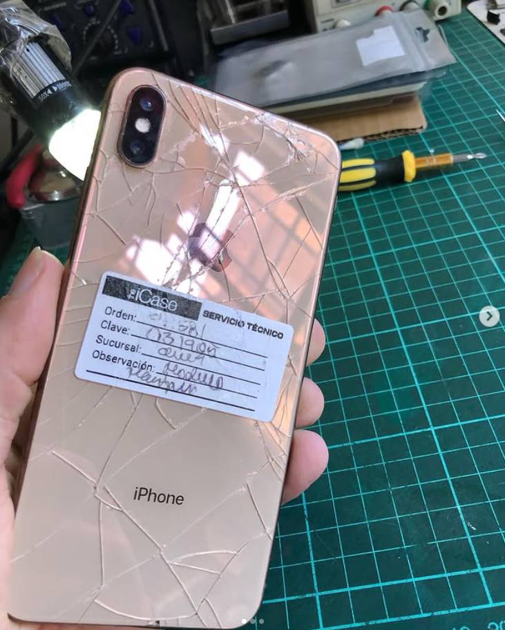 Reparación De Celulares y Tablets - Servicio de Meccell | RDP Argentina