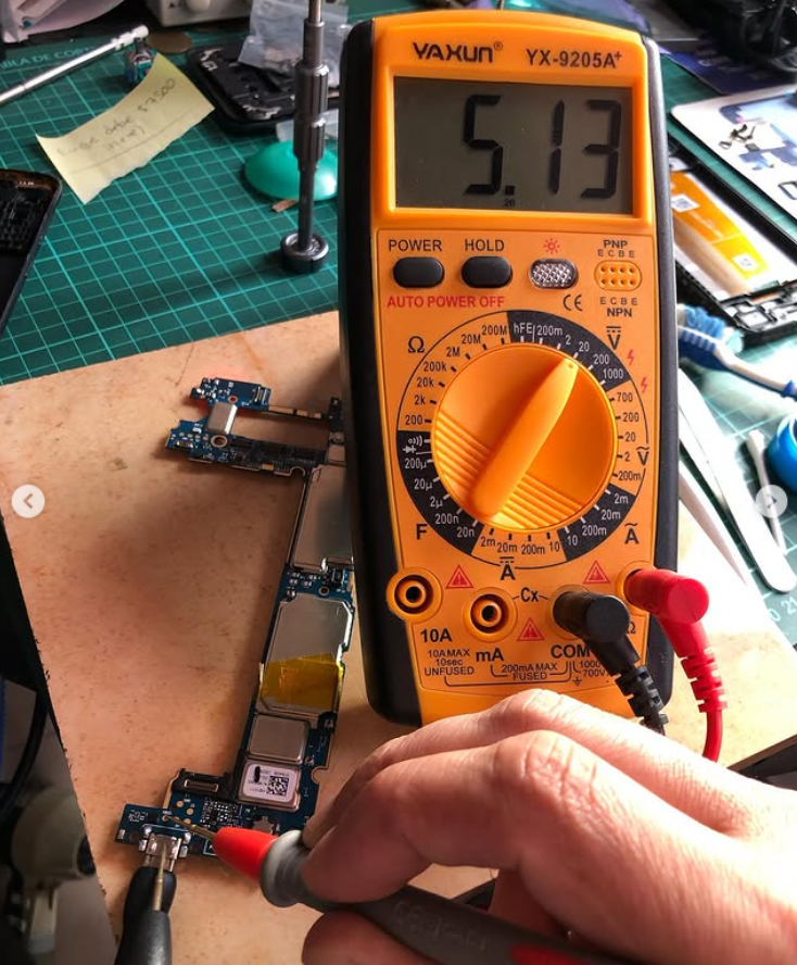 Microsoldadura - Servicio de Meccell | RDP Argentina