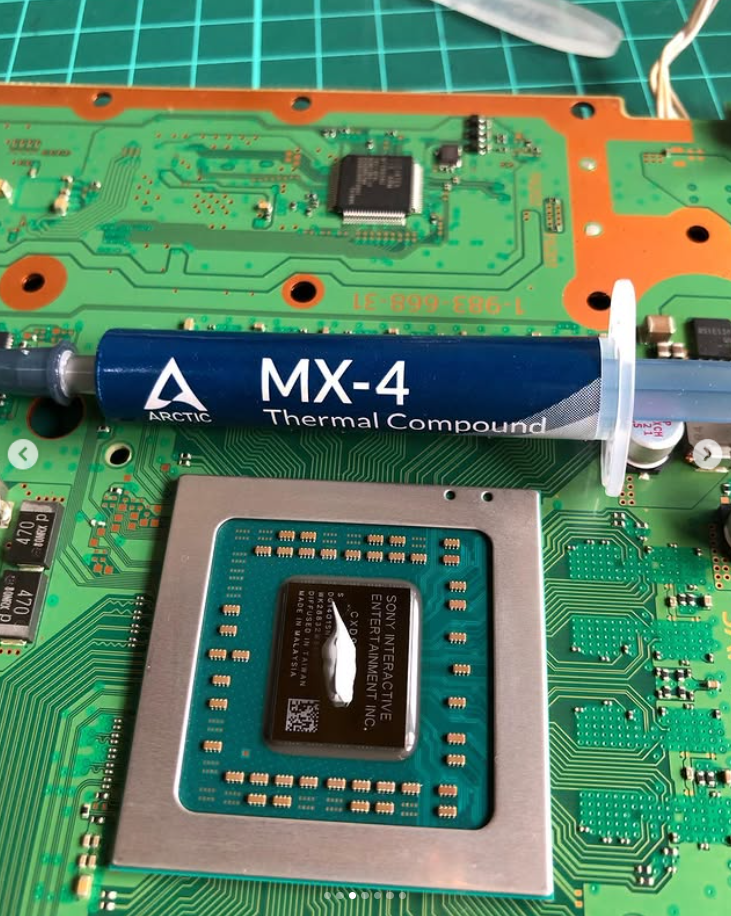 Mantenimiento Preventivo y Full de Consolas - Servicio de Meccell | RDP Argentina