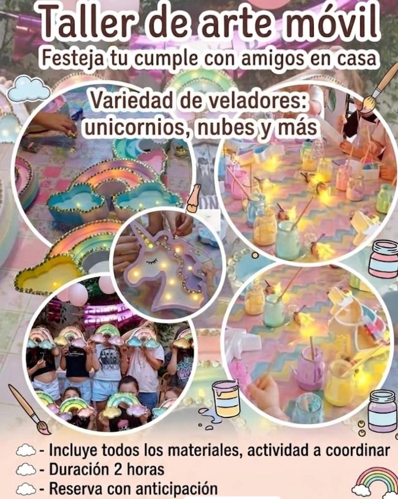 Unicornios 🦄