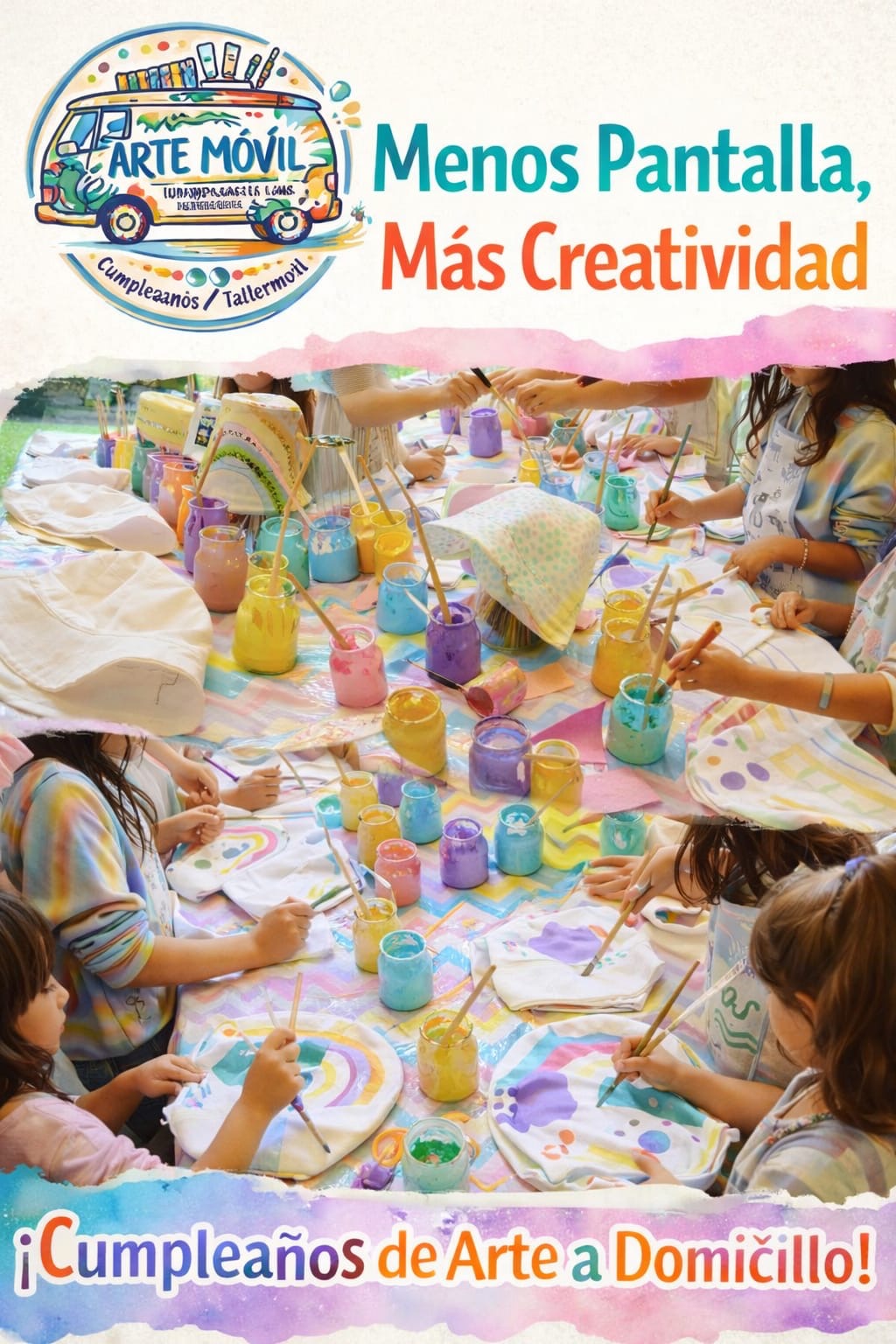 Cumpleaños creativos 