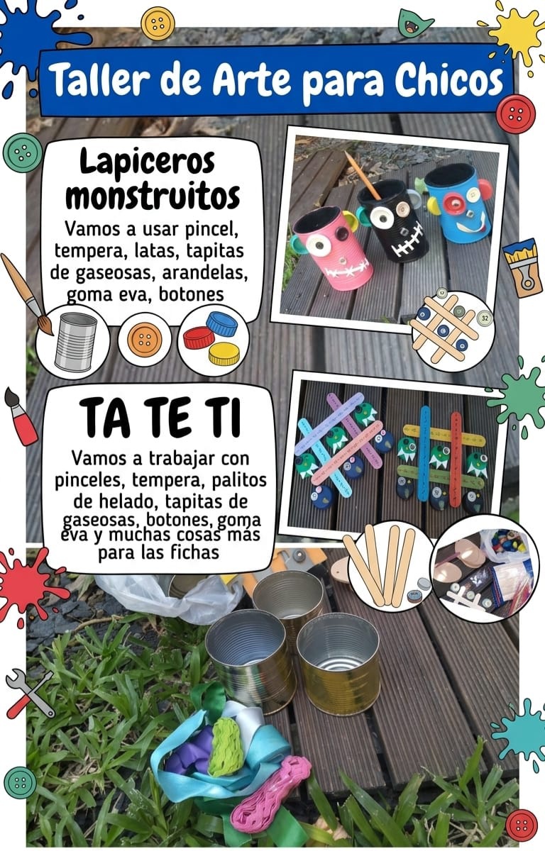 TA TE TI 🧸
