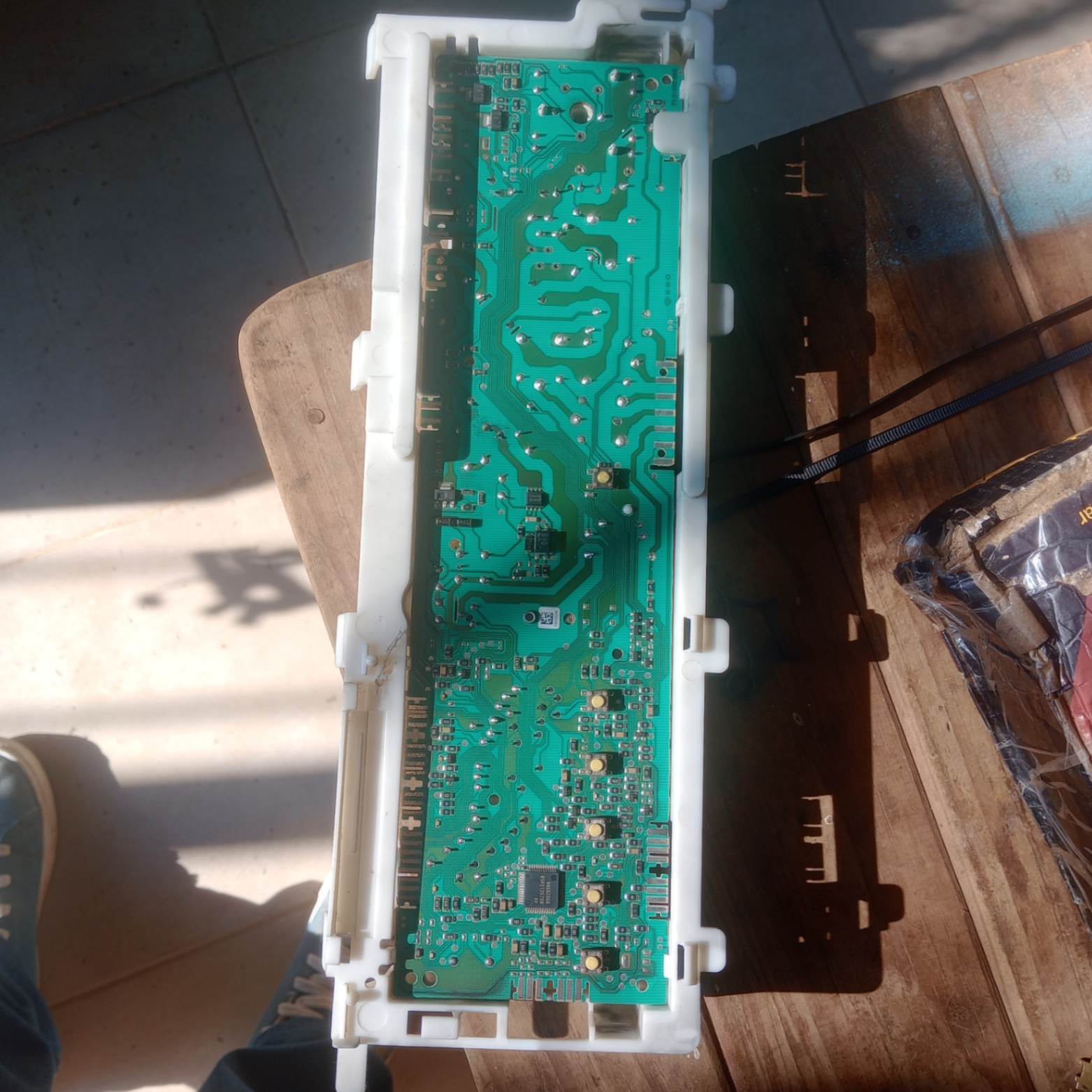 Reparación de placas Electrodomésticos de lavarropas