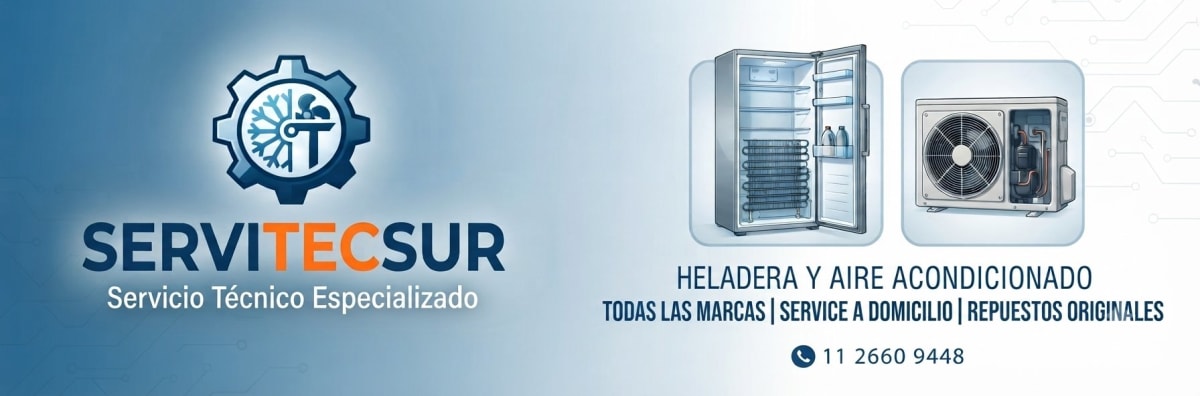 Portada de Servitecsur | RDP Argentina
