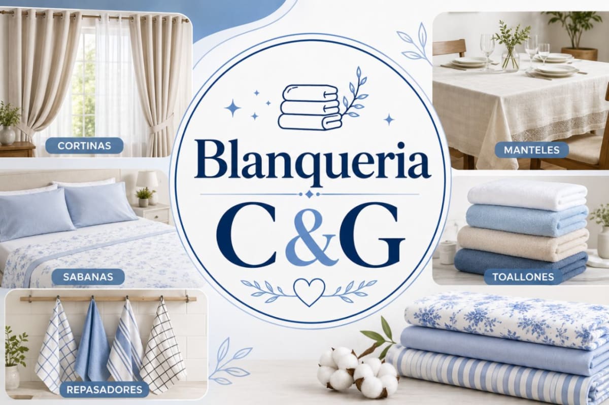 Portada de Blanqueria C&G | RDP Argentina