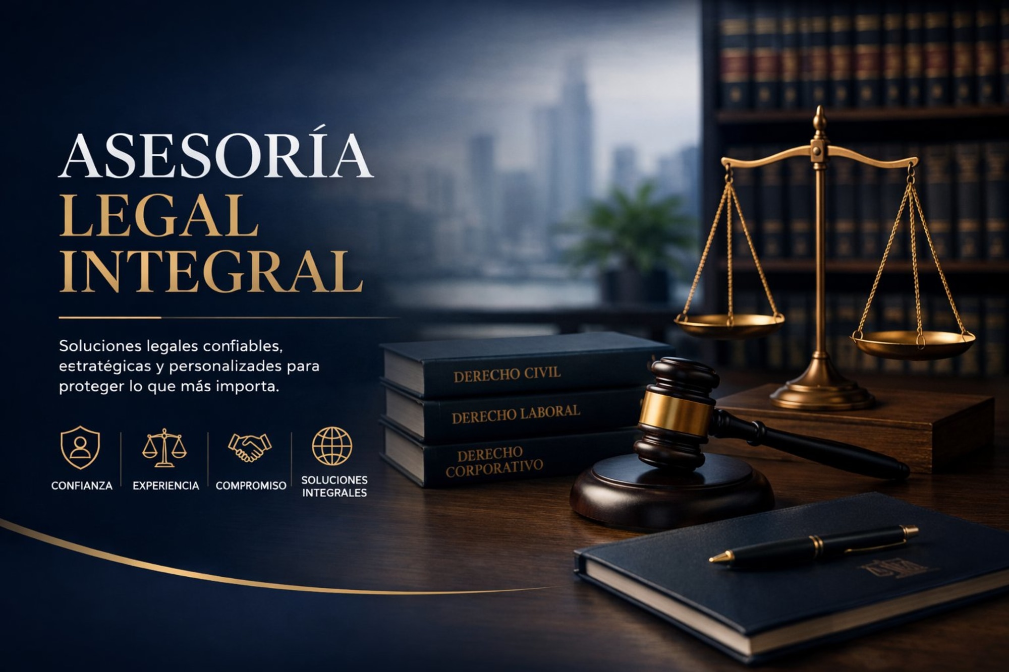 Foto de portada de JUAN OTTO ABOGADO