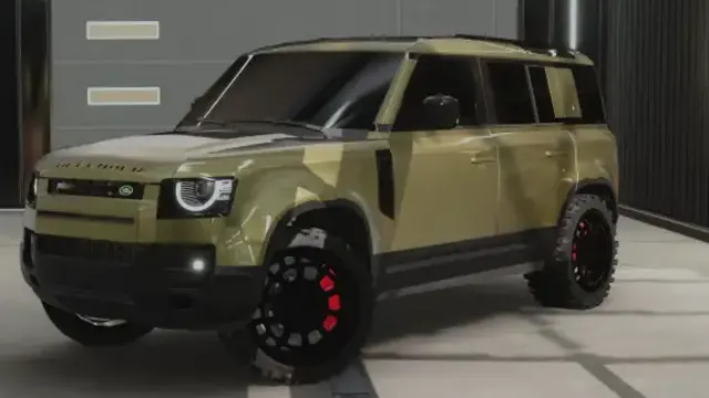 DEFENDER