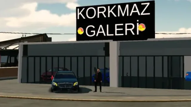 takaslık Mercedes (i6, maybach)