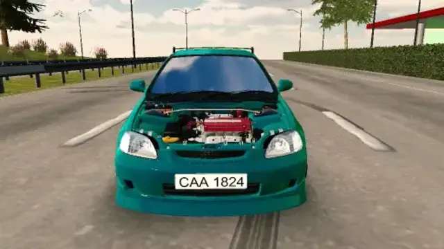 Nissan skyline 