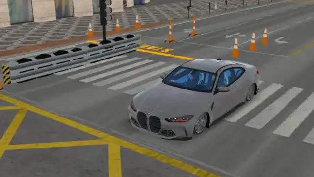 BMW M4 