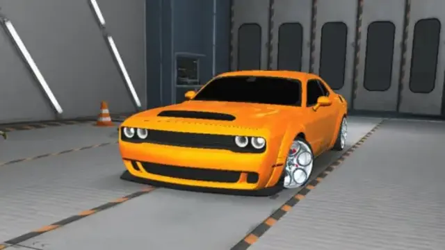 dodge R35 turbo