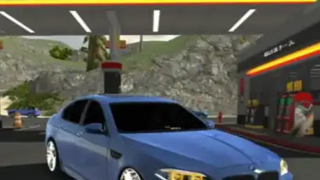 Krom jant Bmw F10