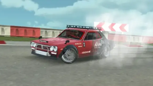 Nissan gtr