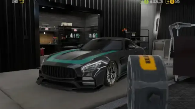 Mersedes amg