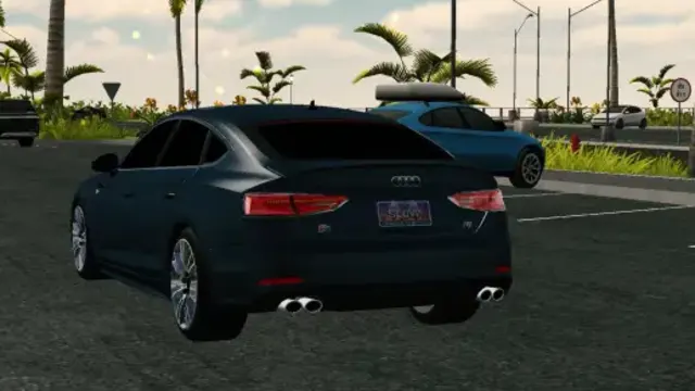 AUDİ S5 ÖZEL PAKET