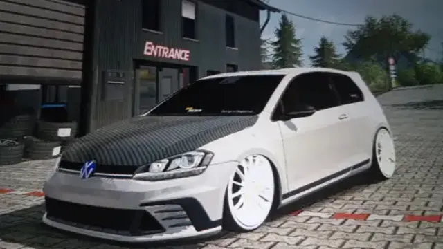 WOLSWAGEN GOLF 