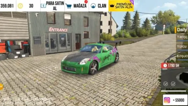 Nissan 350z
