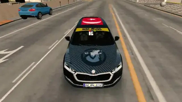 skoda