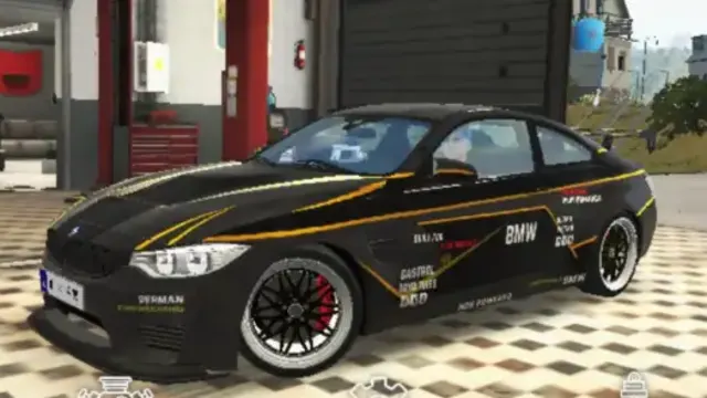 BMW M4 