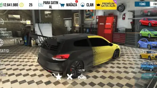 Volkswagen Scirocco